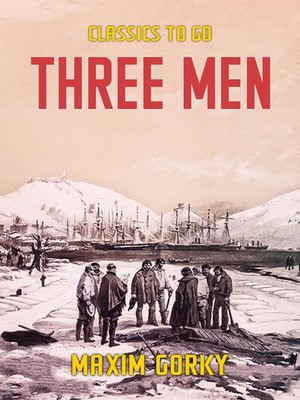 cover image of Three Men